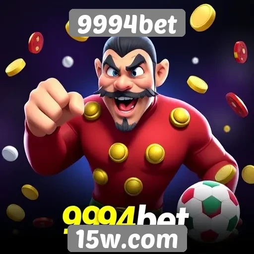 9994bet oferece ampla variedade de jogos online