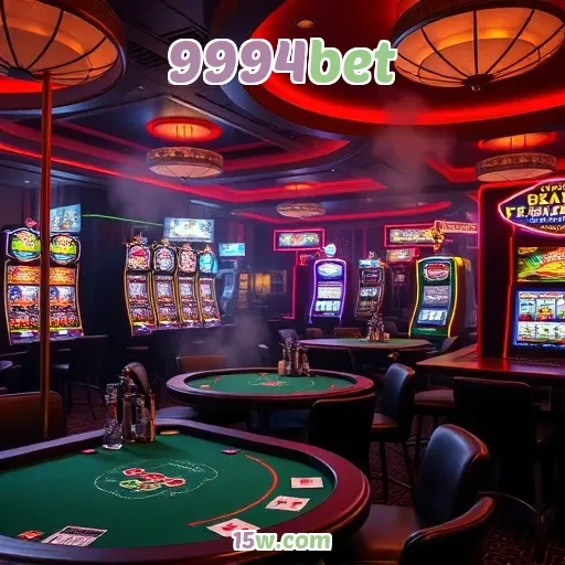 9994bet: Descubra o Mundo Empolgante do Blackjack Online