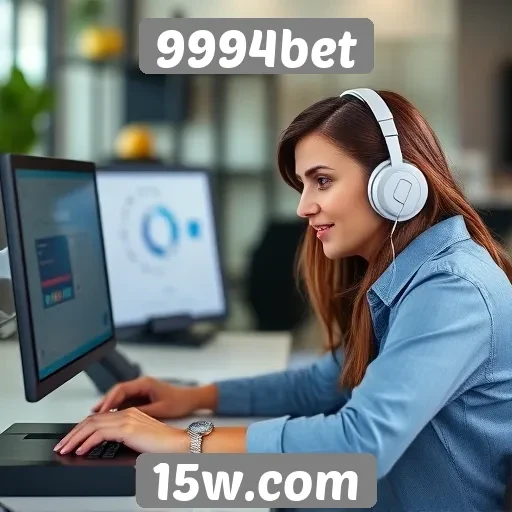 Suporte ao cliente do 9994bet em foco