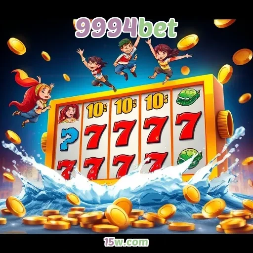 9994bet - Jackpots