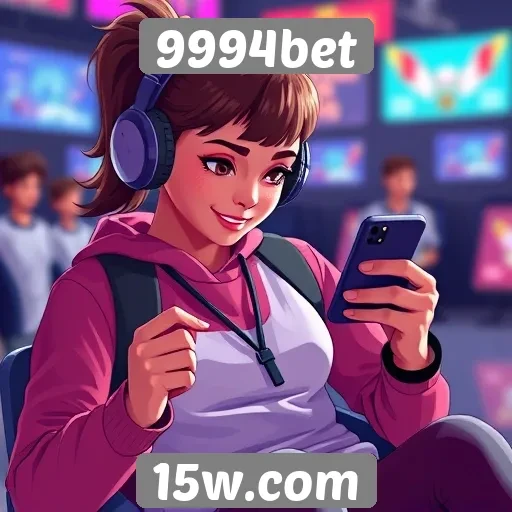 Acessibilidade do 9994bet em dispositivos móveis