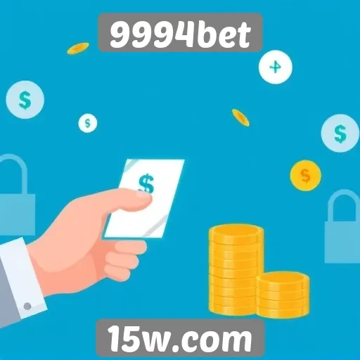Como funciona o sistema de pagamento na 9994bet