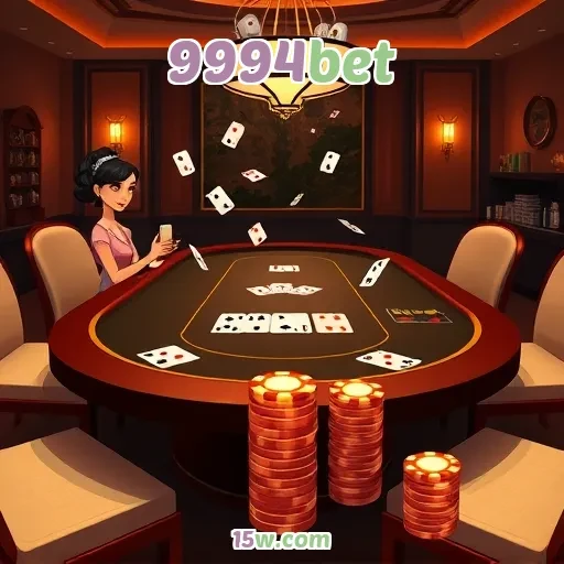 9994bet - Poker Online