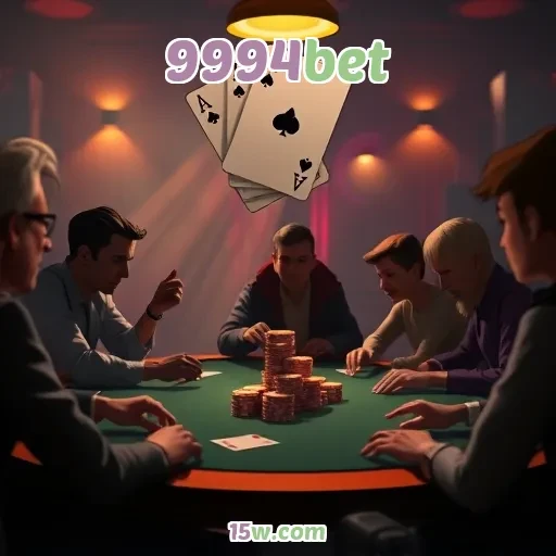 9994bet: Jogo Responsável para uma Diversão Segura e Controlada