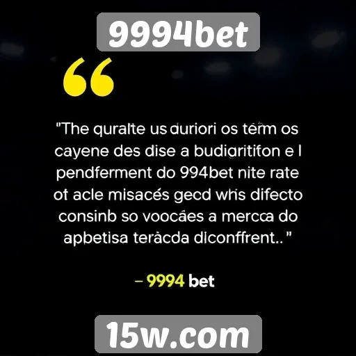 Feedback de usuários sobre o atendimento do 9994bet
